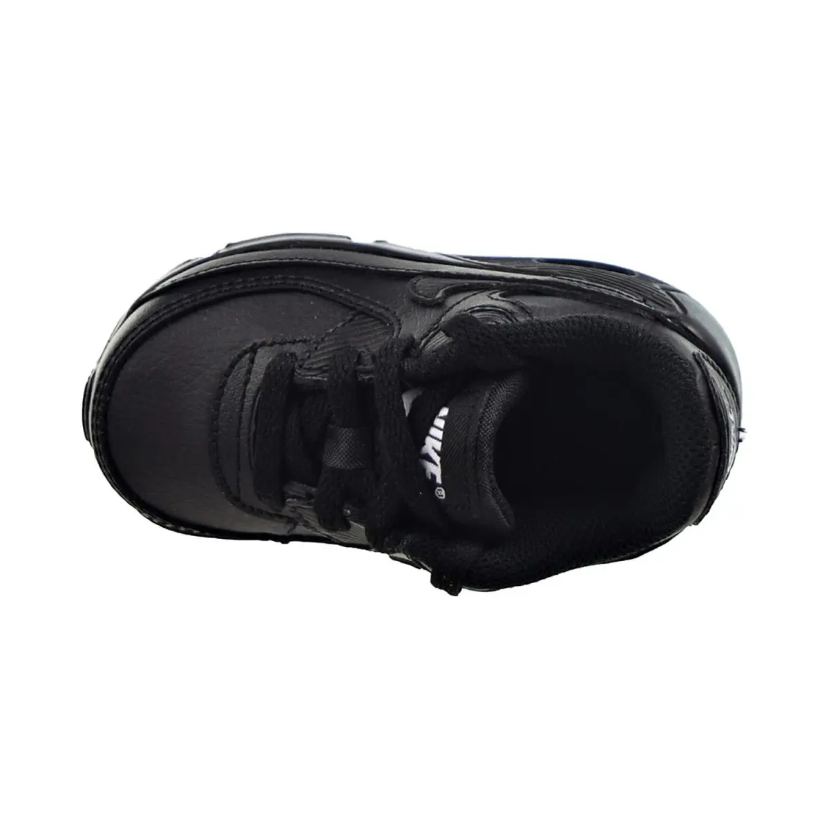 Nike shoes - Black-White 3
