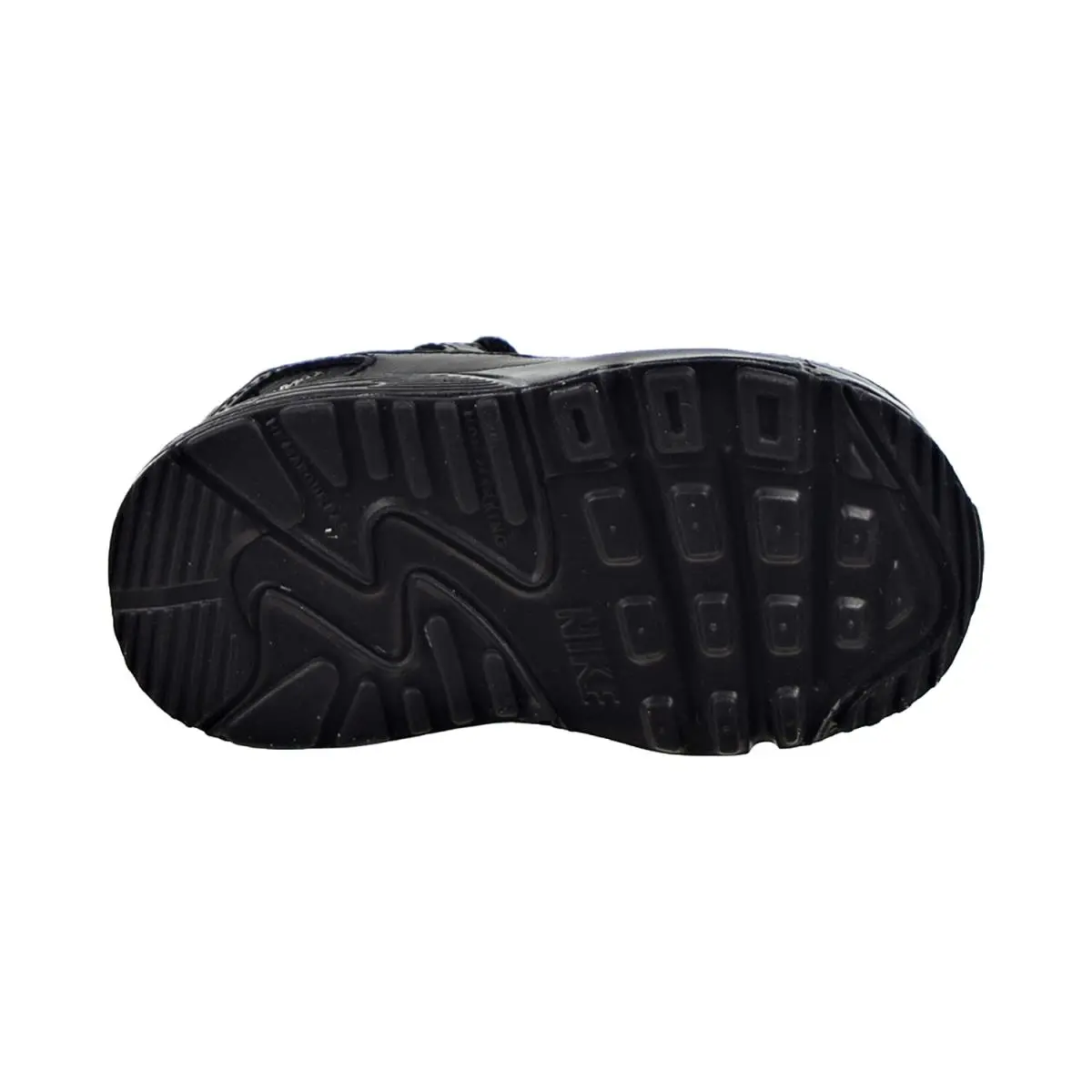 Nike shoes - Black-White 4