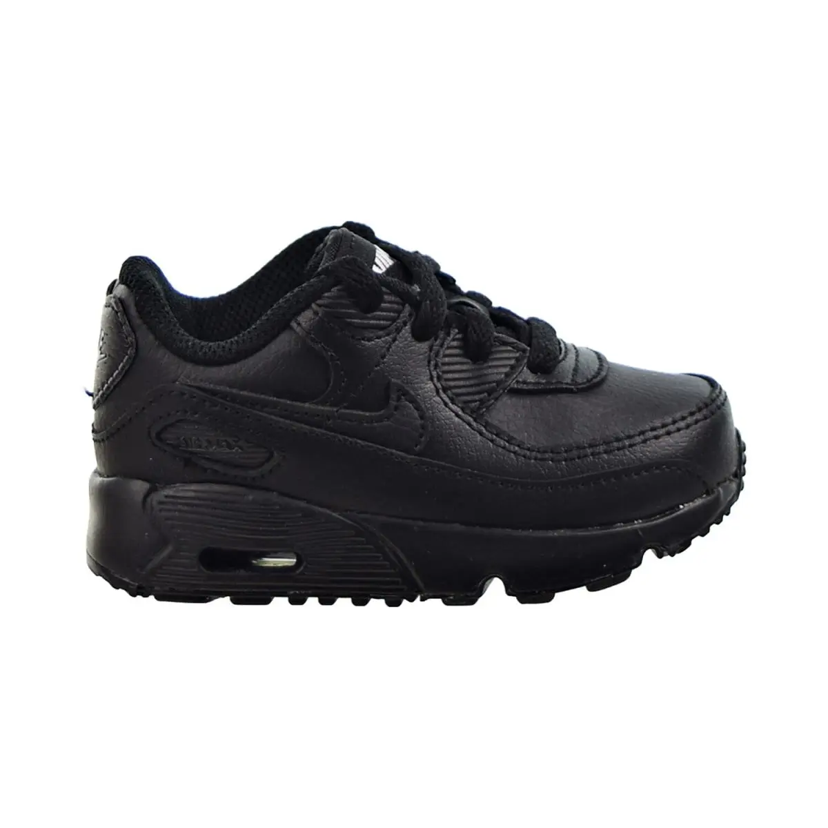 Nike shoes - Black-White 5