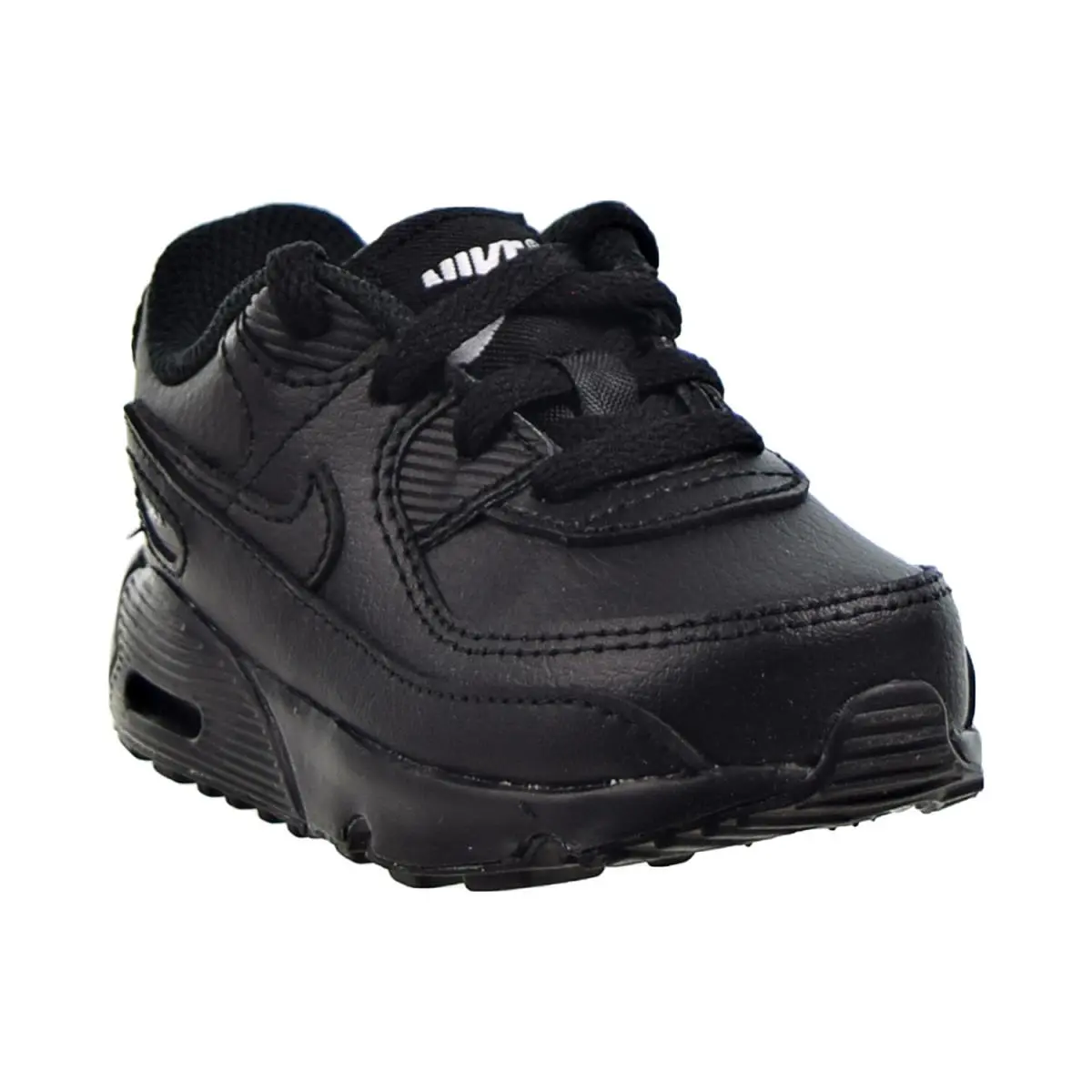 Nike shoes - Black-White 6