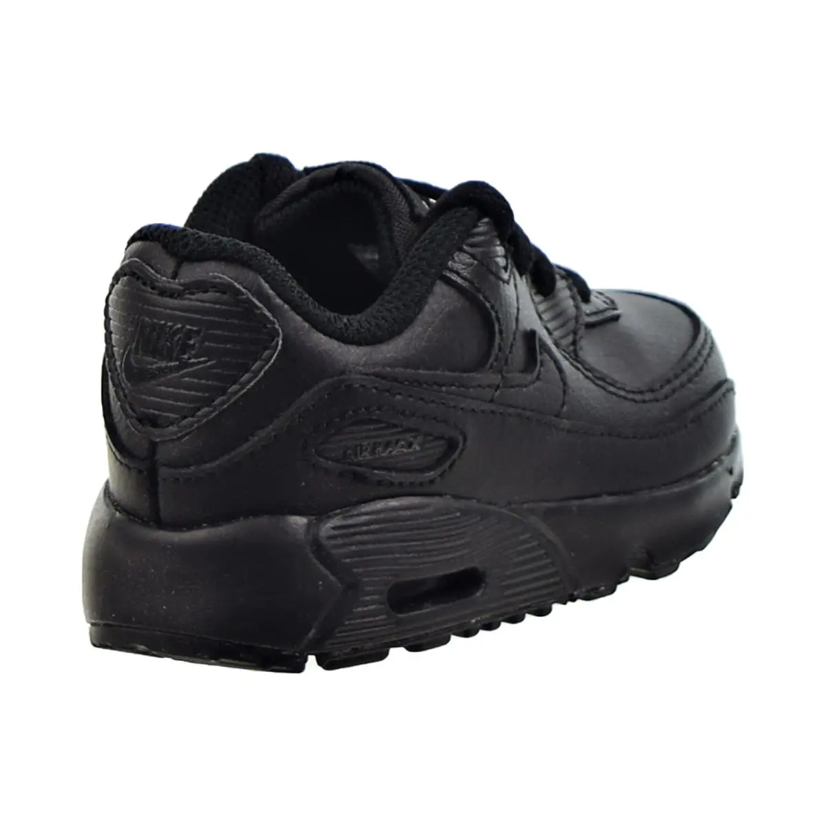 Nike shoes - Black-White 7