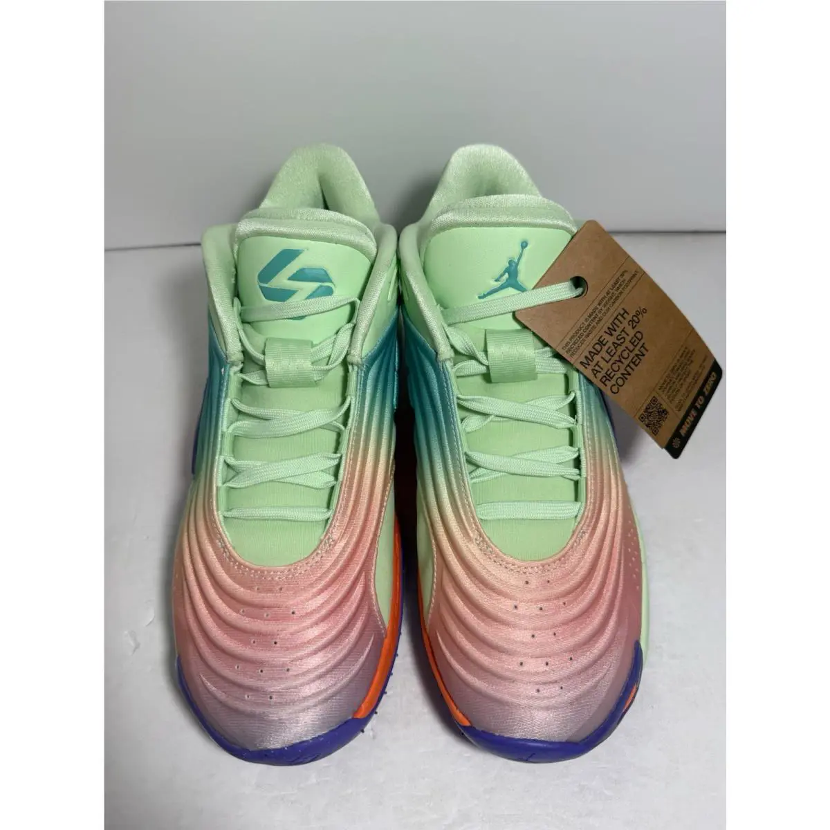 Nike shoes - Nike 3 - Hq4255-300 - Green 1
