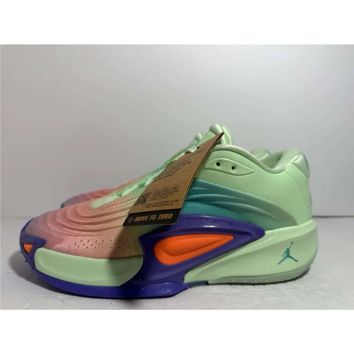 Nike shoes - Nike 3 - Hq4255-300 - Green 2