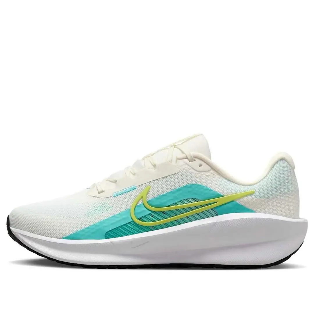 Nike shoes - Nike Downshifter 13 - Downshifter - FD6454-101 - Sail/Cyber Green Frost 1