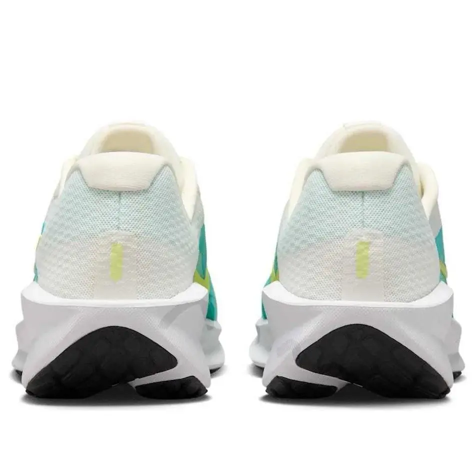 Nike shoes - Nike Downshifter 13 - Downshifter - FD6454-101 - Sail/Cyber Green Frost 3