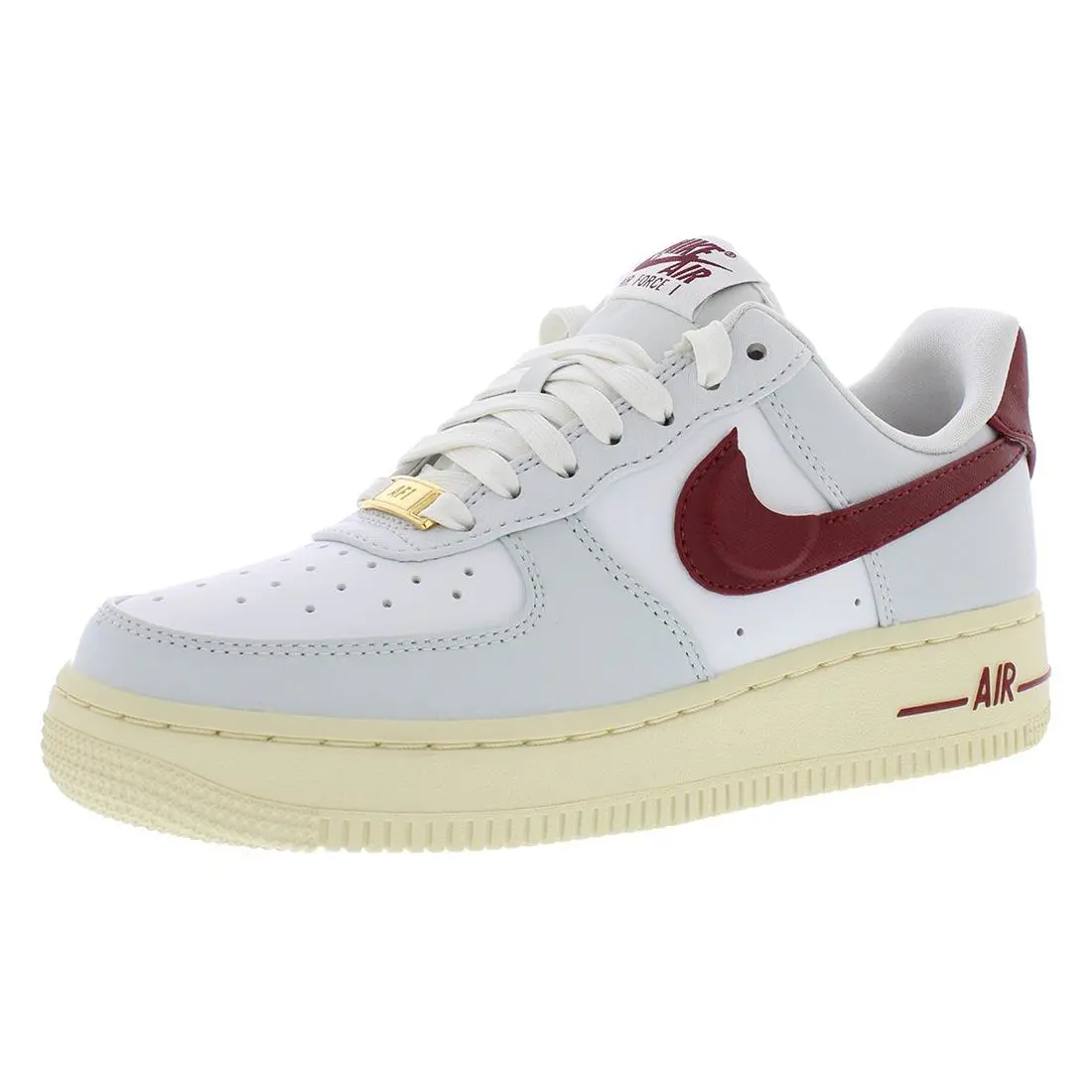 Nike shoes - Photon Dust/Team Red, Main: White 0