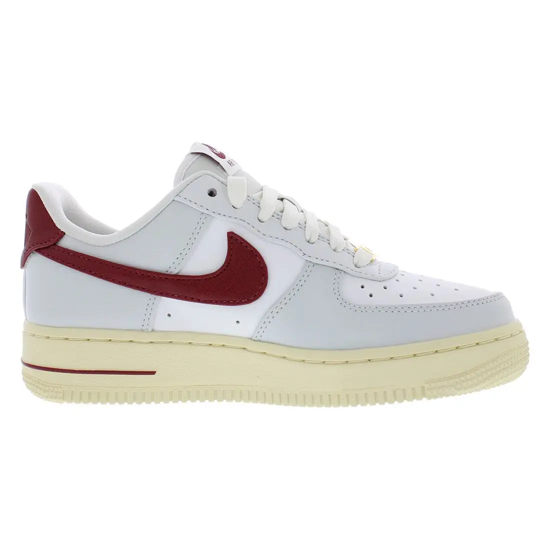 Nike shoes - Photon Dust/Team Red, Main: White 1