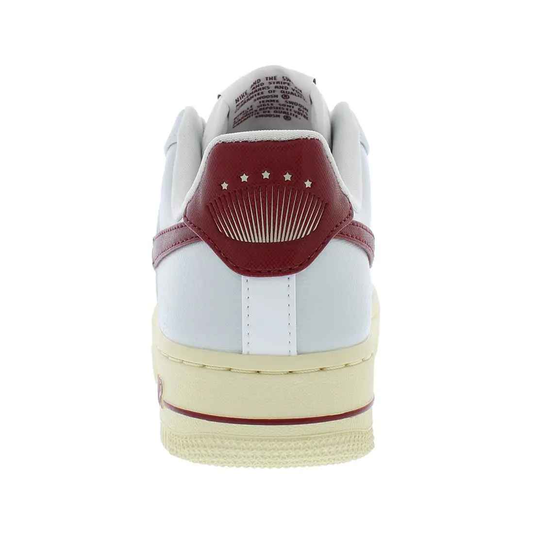 Nike shoes - Photon Dust/Team Red, Main: White 2