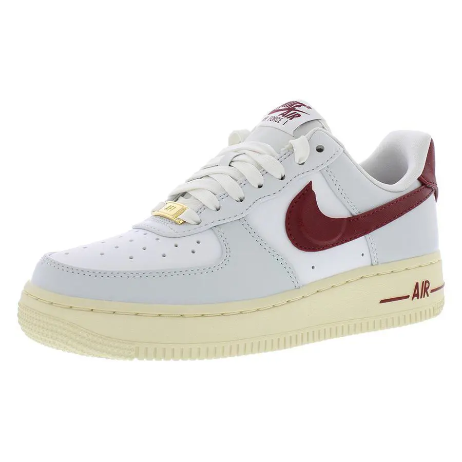 Nike shoes - Photon Dust/Team Red, Main: White 3