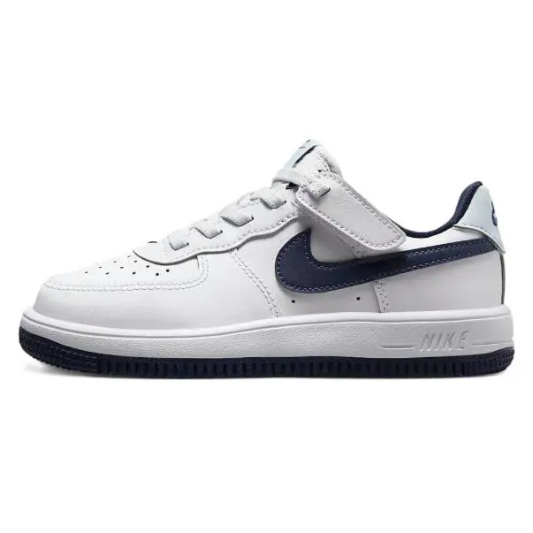 Nike shoes - White/Midnight Navy 0