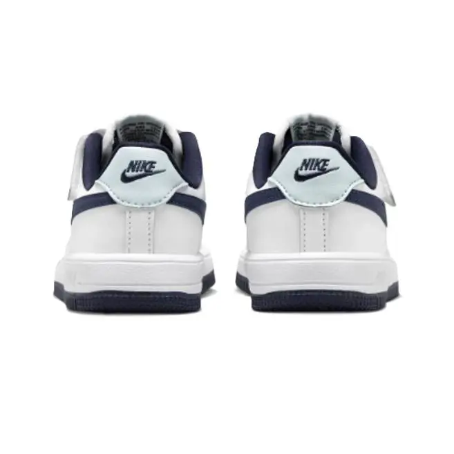 Nike shoes - White/Midnight Navy 5