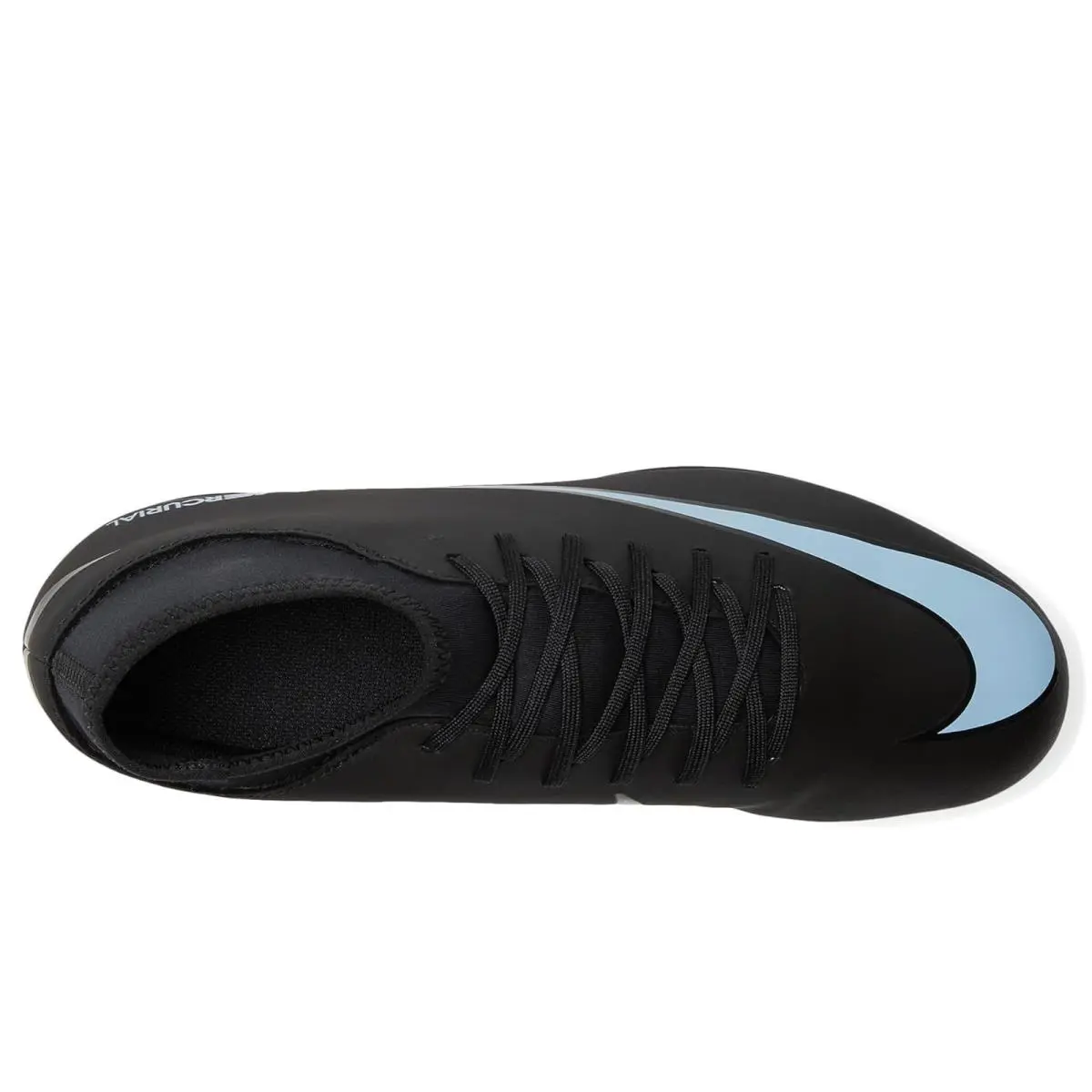Nike shoes - Black/Ice Blue 0