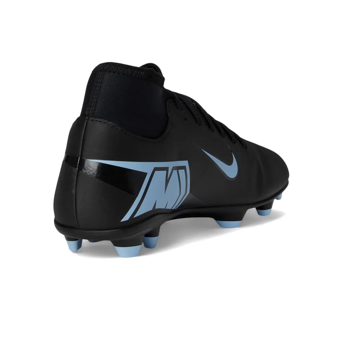 Nike shoes - Black/Ice Blue 3