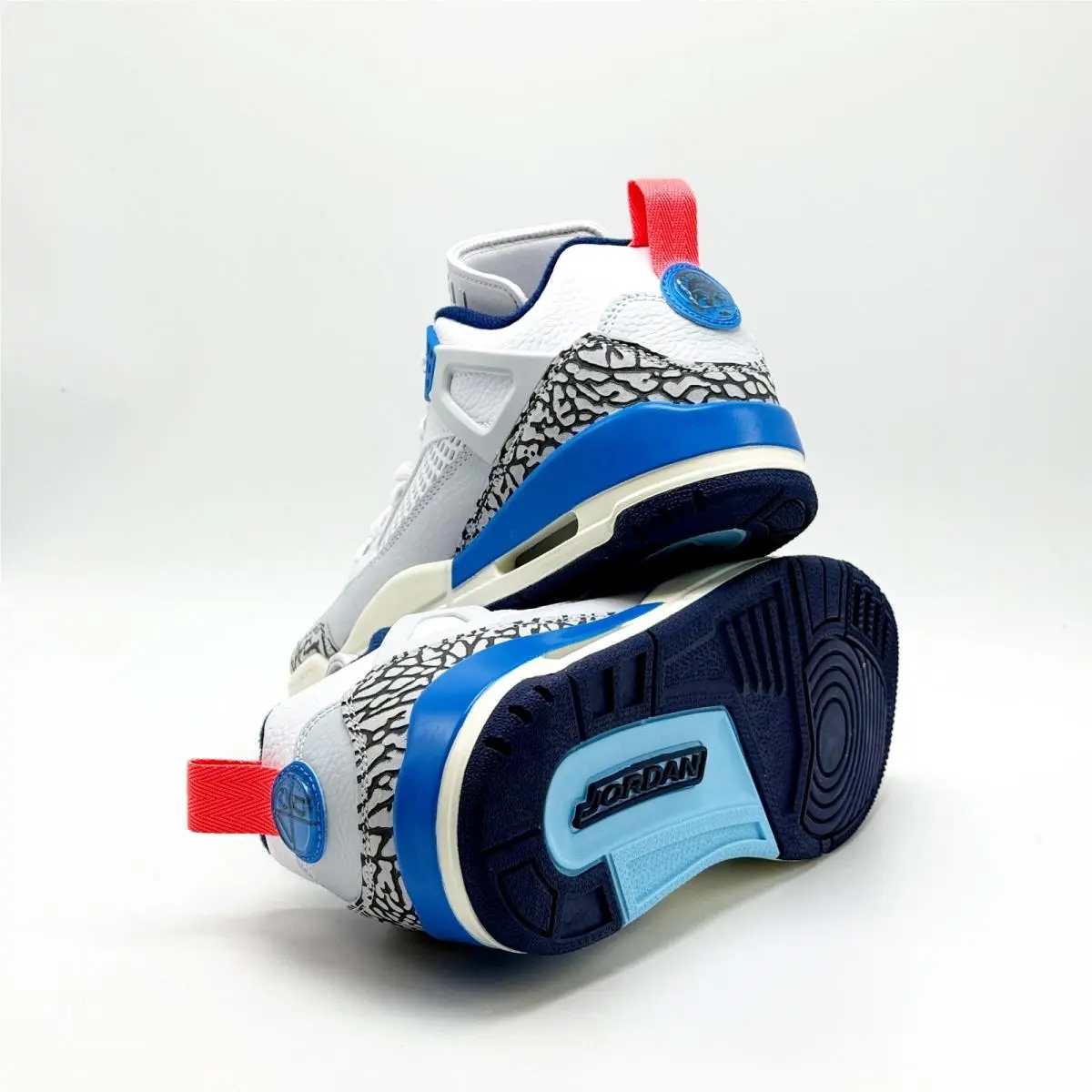 Nike shoes - Jordan Spizike - Spizike - FQ1759-005 - Gray 3