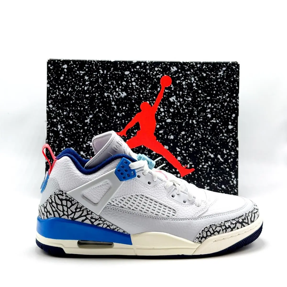 Nike shoes - Jordan Spizike - Spizike - FQ1759-005 - Gray 4
