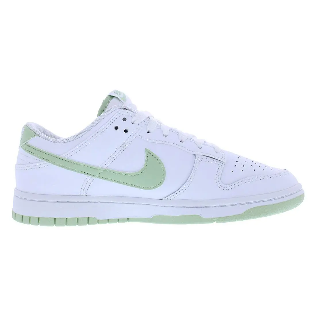 Nike shoes - White/Honeydew/White/Honeydew, Main: White 1