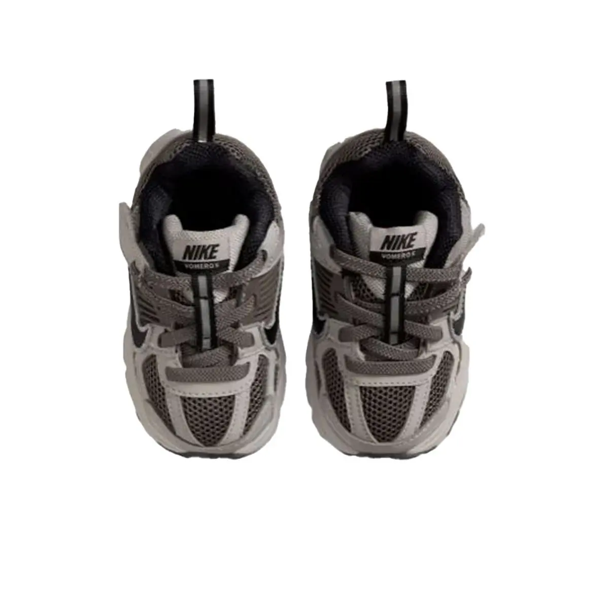 Nike shoes - College Grey/Cave Stone/Metallic Silver/Black 3