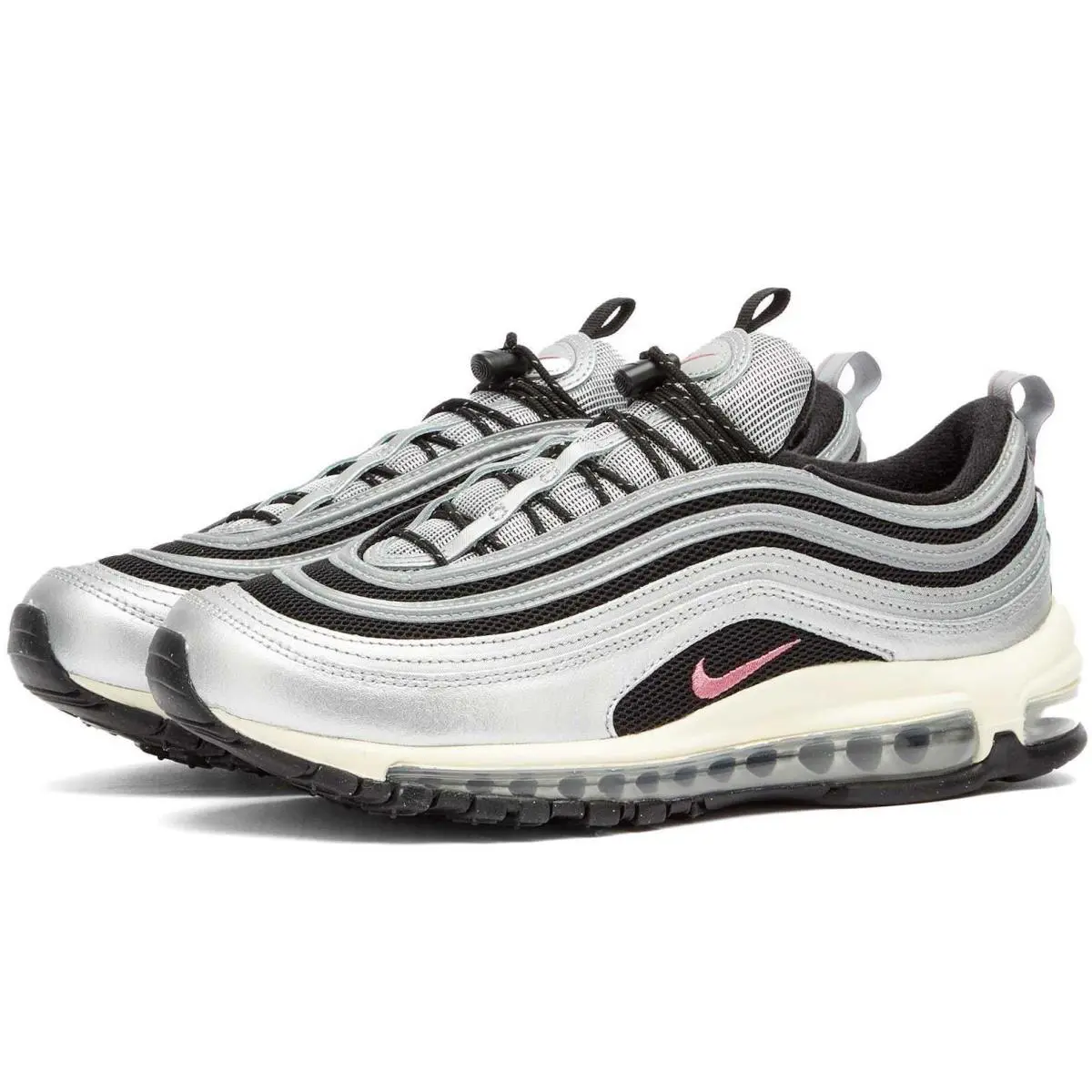 Nike shoes - Nike Air Max 97 - Air Max - FD0800-001 - Silver 5
