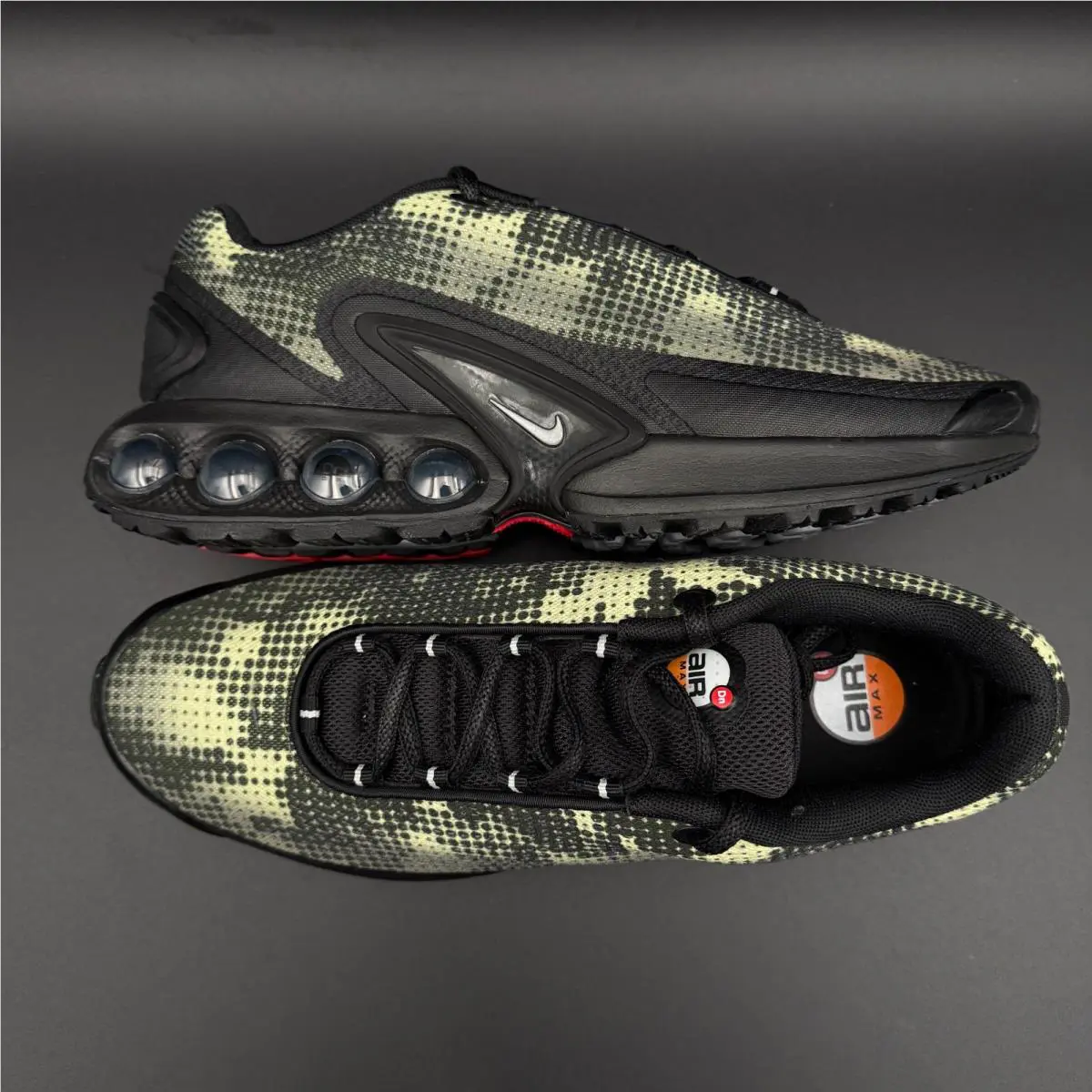 Nike shoes - Nike Air Max DN - Air Max - IB3078-010 - Black 8