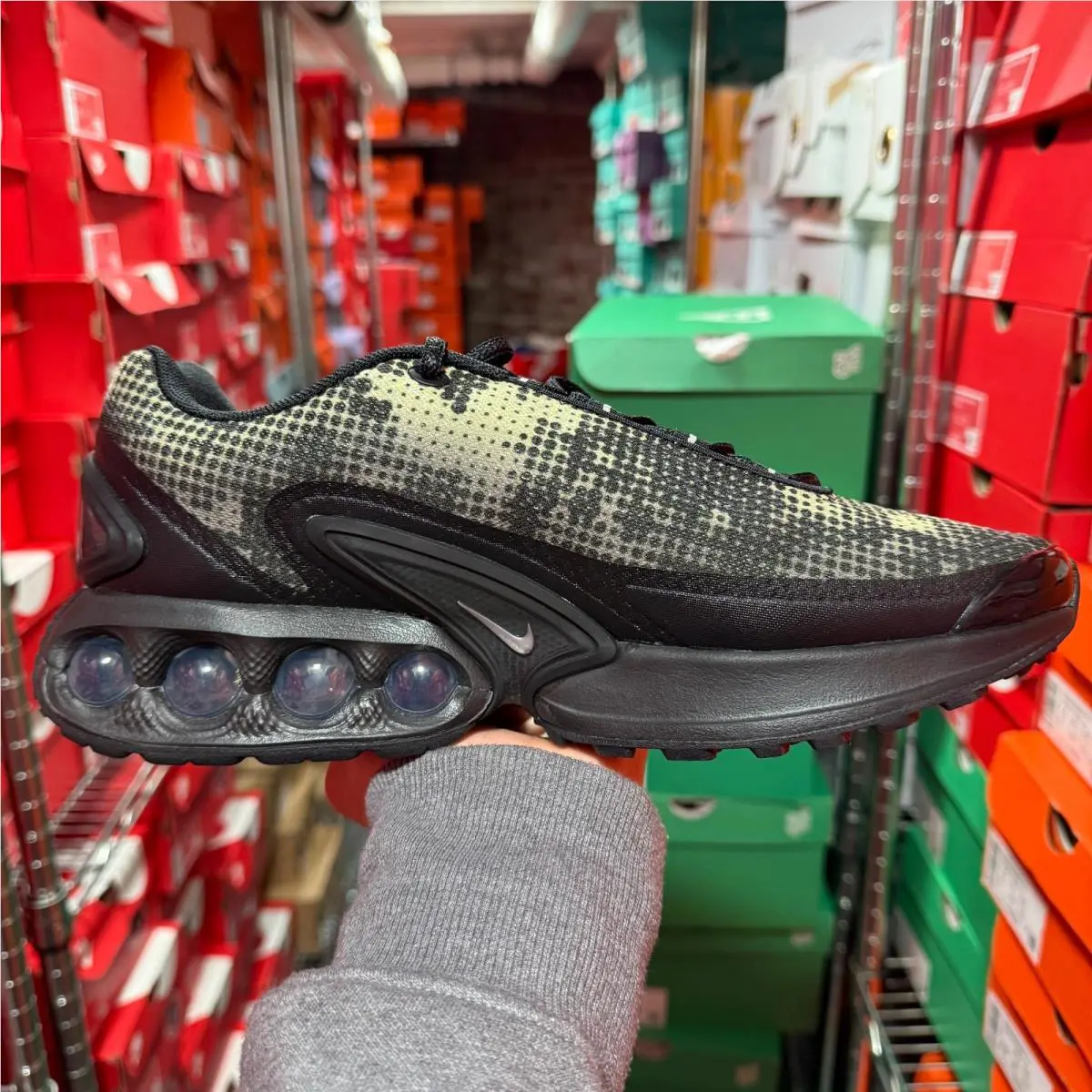 Nike shoes - Nike Air Max DN - Air Max - IB3078-010 - Black 10