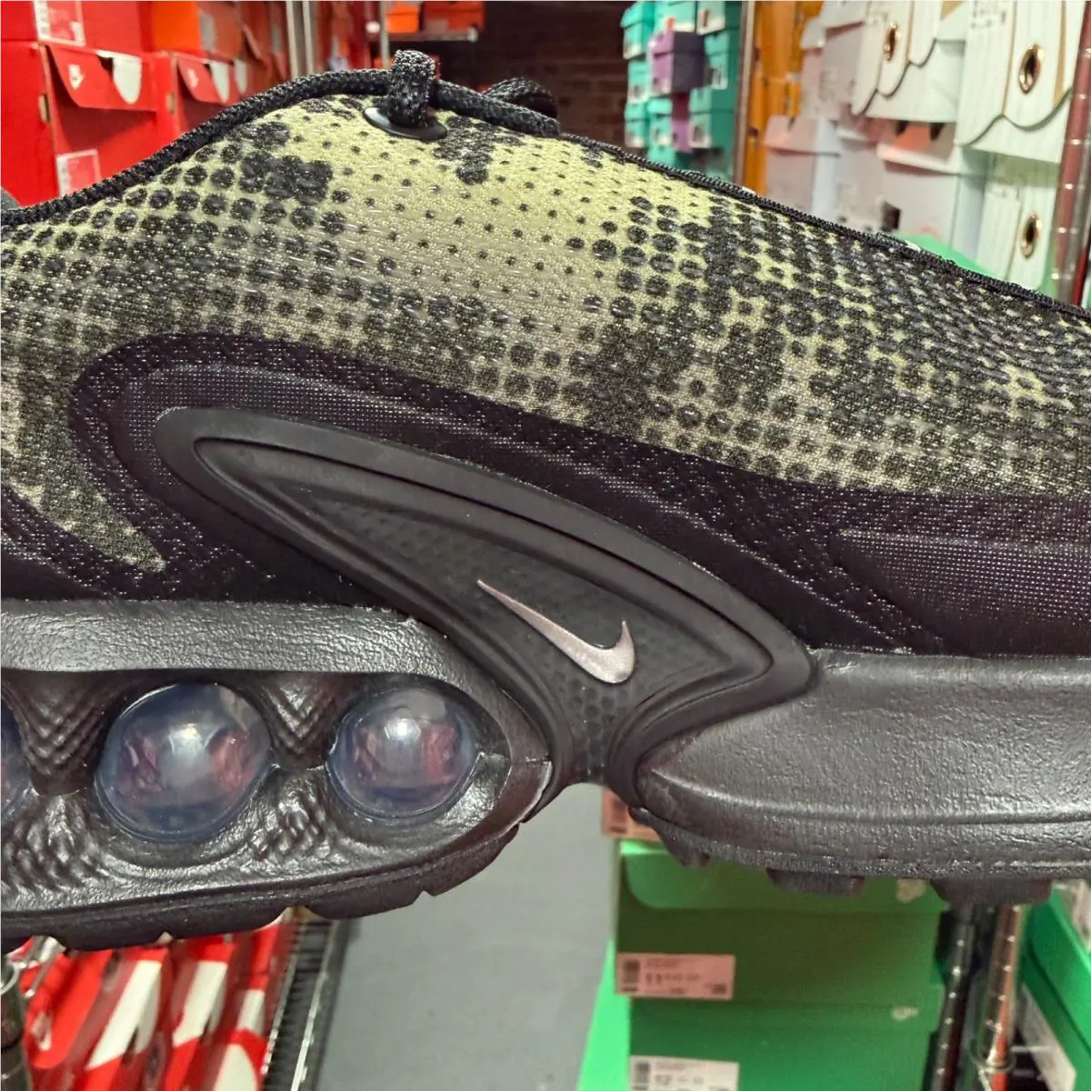 Nike shoes - Nike Air Max DN - Air Max - IB3078-010 - Black 12