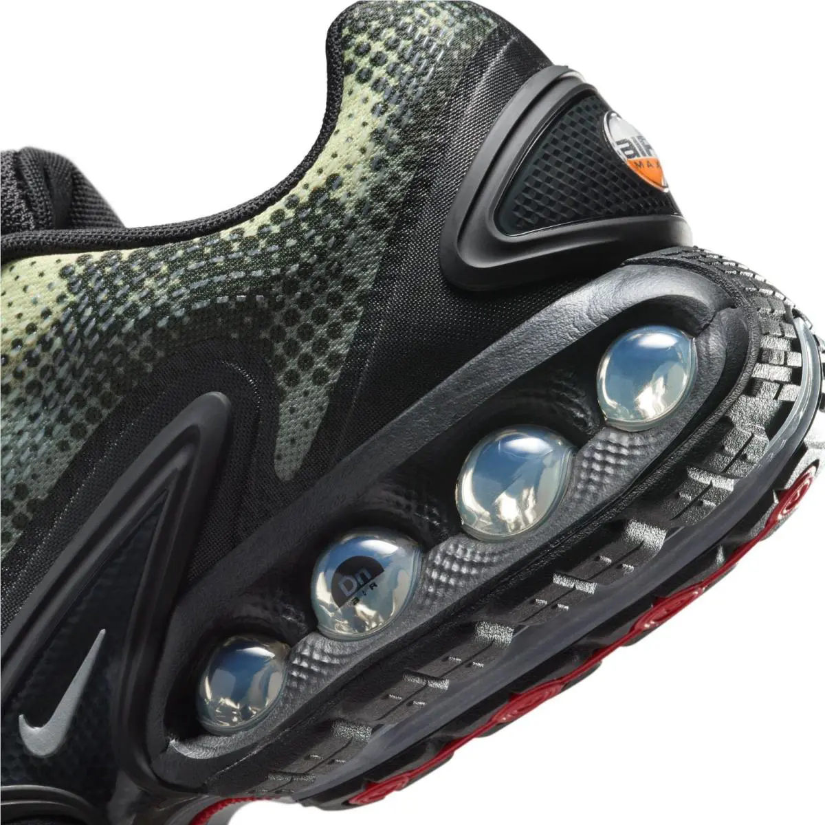 Nike shoes - Nike Air Max DN - Air Max - IB3078-010 - Black 0