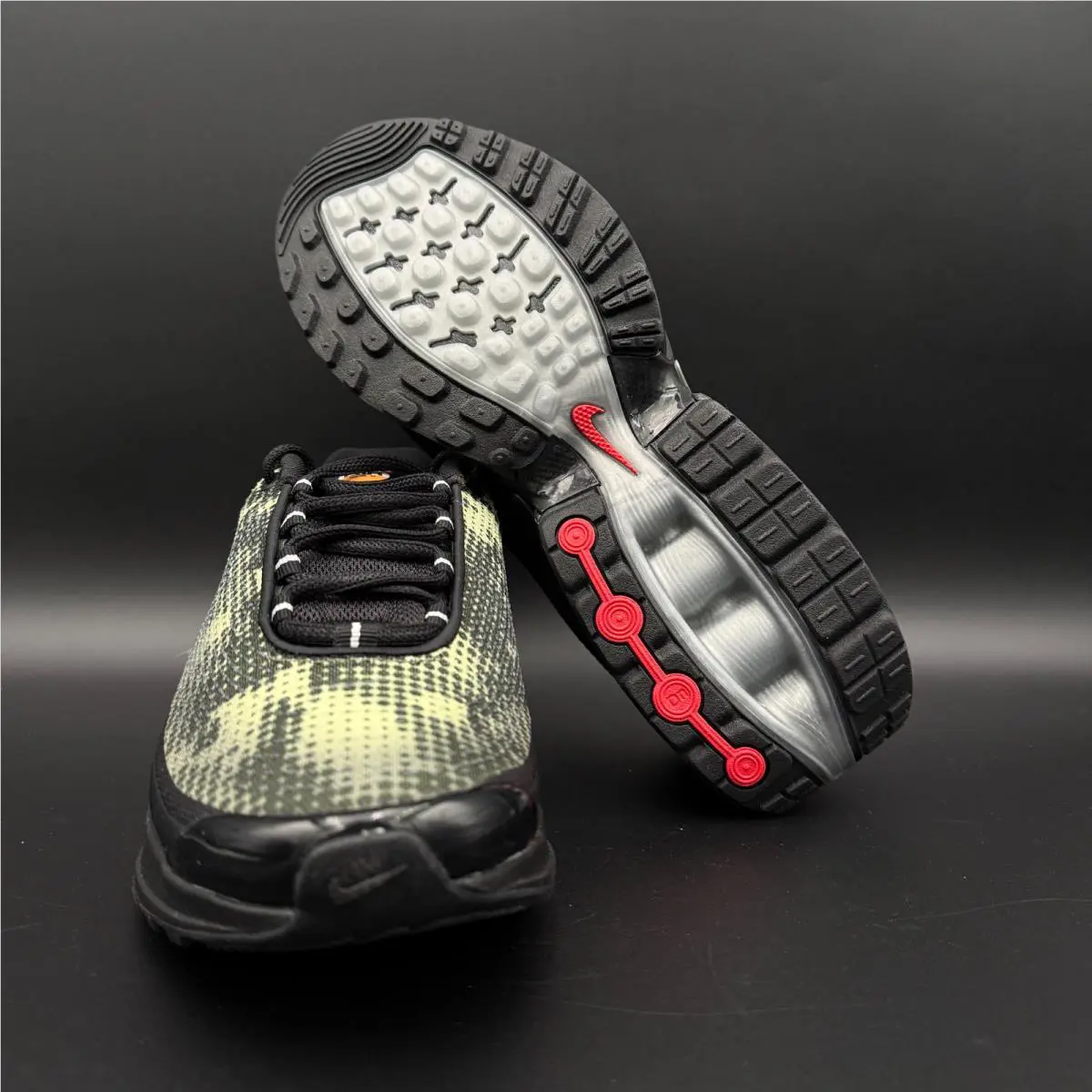 Nike shoes - Nike Air Max DN - Air Max - IB3078-010 - Black 6