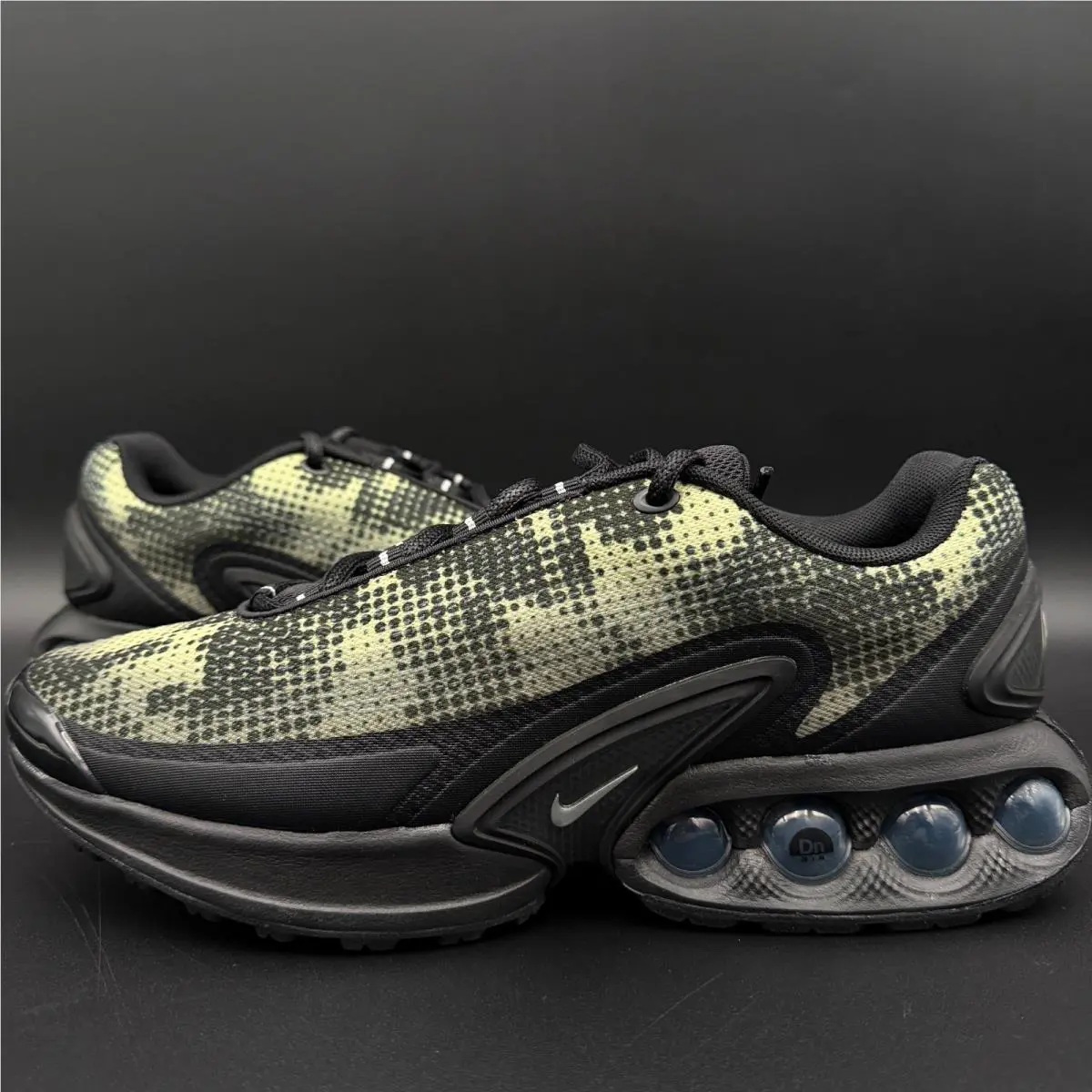 Nike shoes - Nike Air Max DN - Air Max - IB3078-010 - Black 7