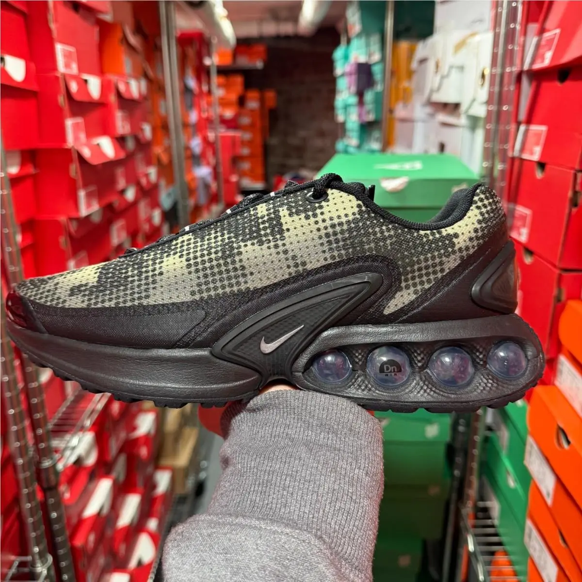 Nike shoes - Nike Air Max DN - Air Max - IB3078-010 - Black 23