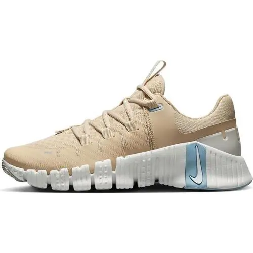 Nike shoes - Nike Free Metcon 5 - Free Metcon - DV3950 - Sanddrift/Phantom/Light Iron Ore/White 0
