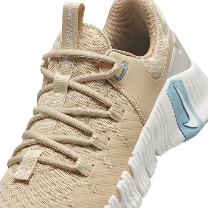 Nike shoes - Nike Free Metcon 5 - Free Metcon - DV3950 - Sanddrift/Phantom/Light Iron Ore/White 6