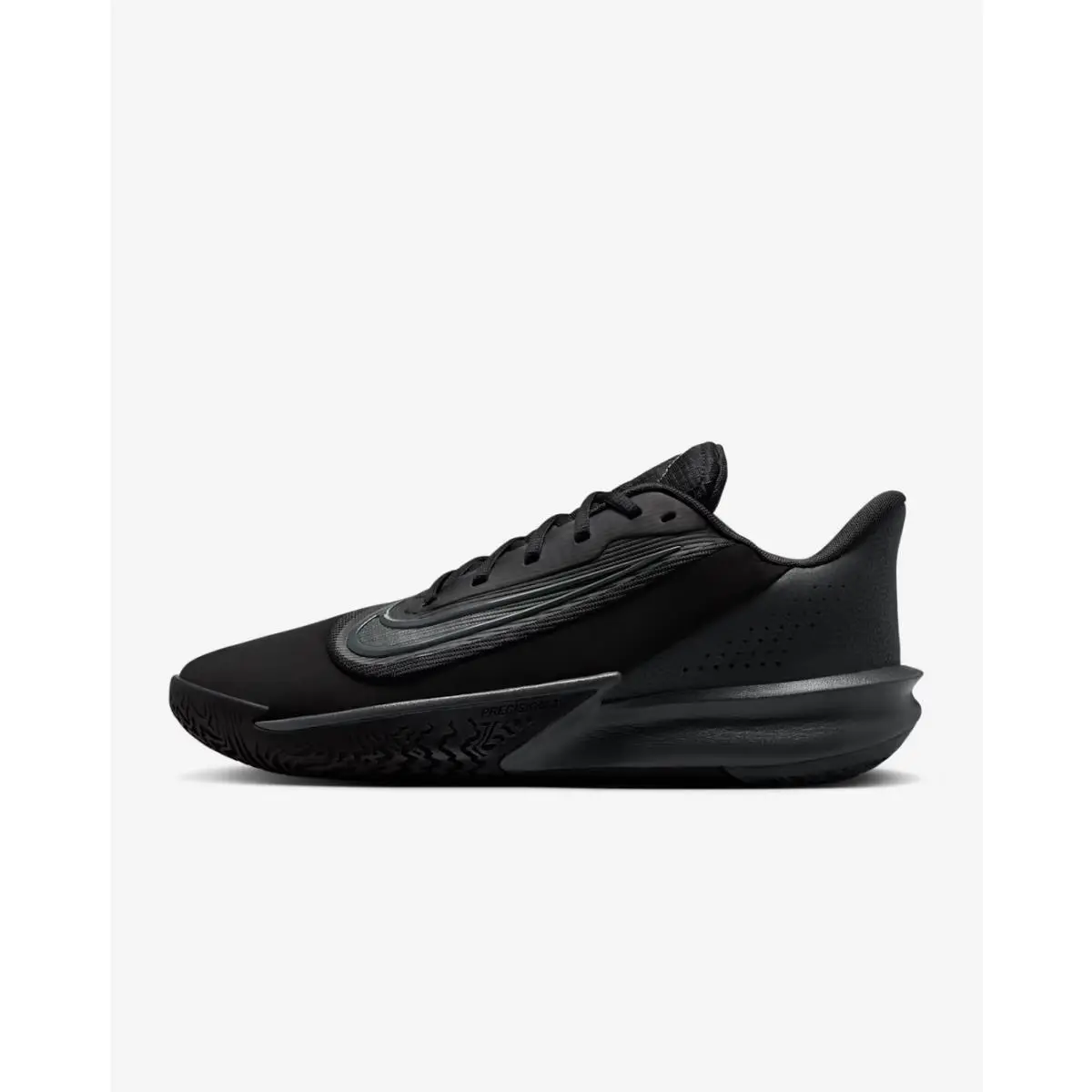 Nike shoes - Nike Precision 7 - Precision - IB5852 001 - Black 0