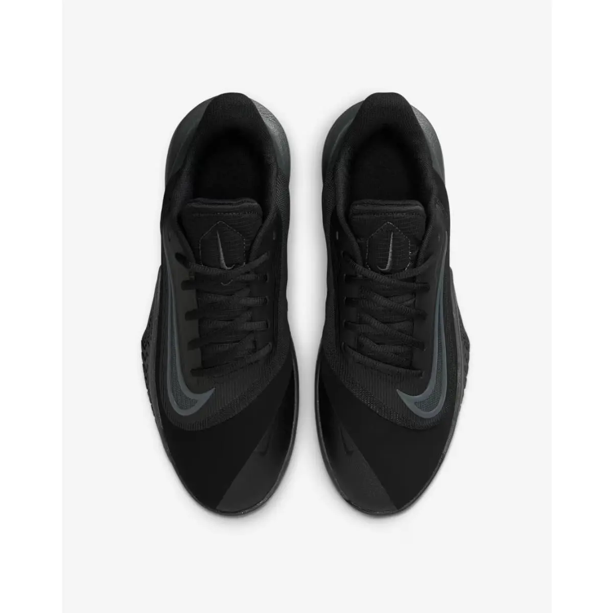 Nike shoes - Nike Precision 7 - Precision - IB5852 001 - Black 9