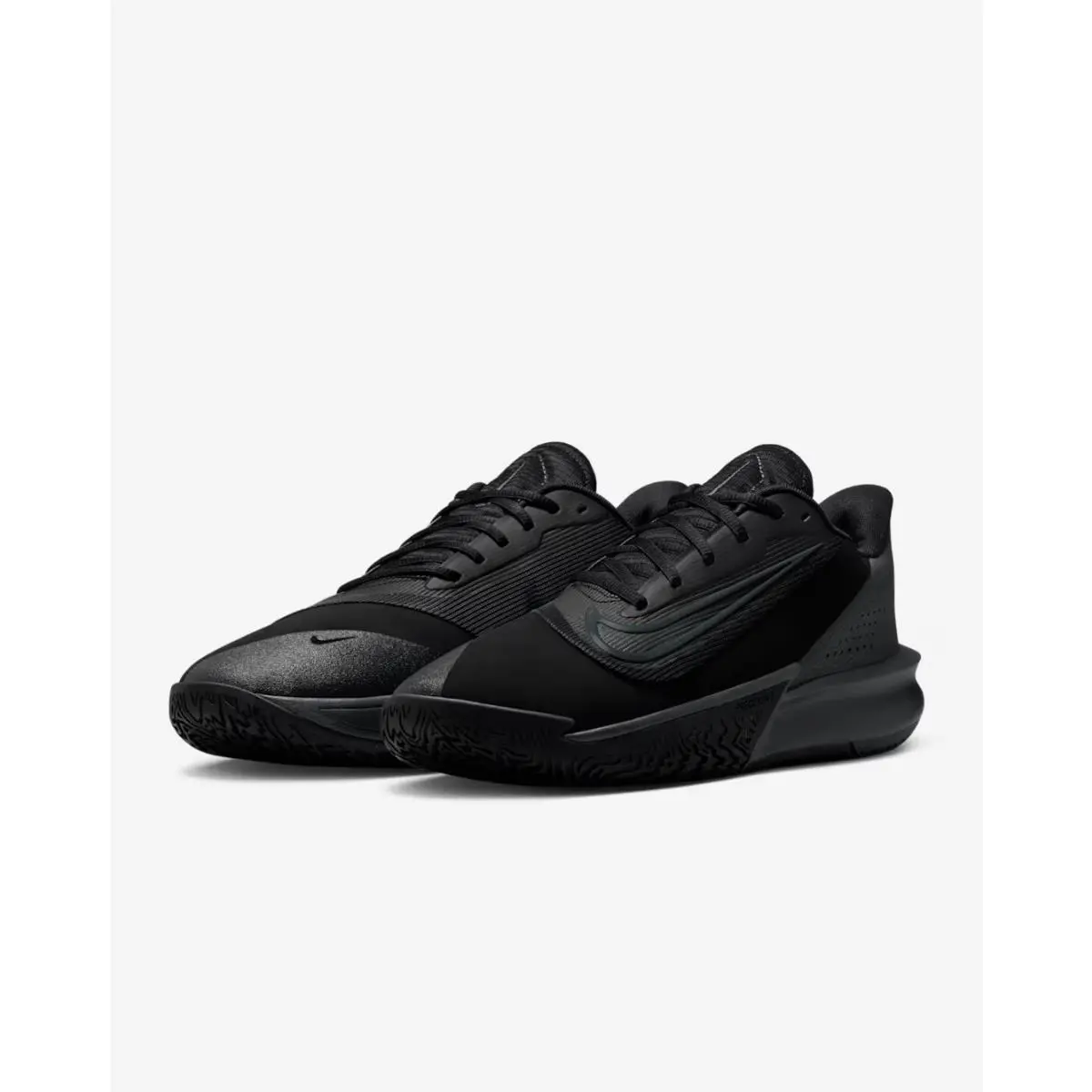 Nike shoes - Nike Precision 7 - Precision - IB5852 001 - Black 5