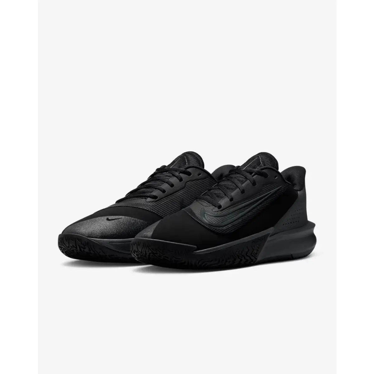 Nike shoes - Nike Precision 7 - Precision - IB5852 001 - Black 5