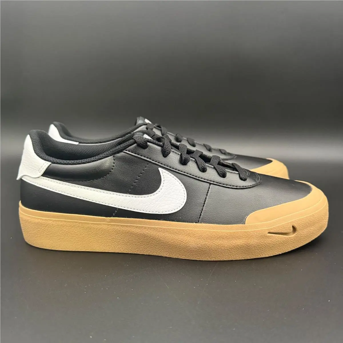 Nike shoes - Court Shoot - Court Shoot - FQ8146-003 - Black 0