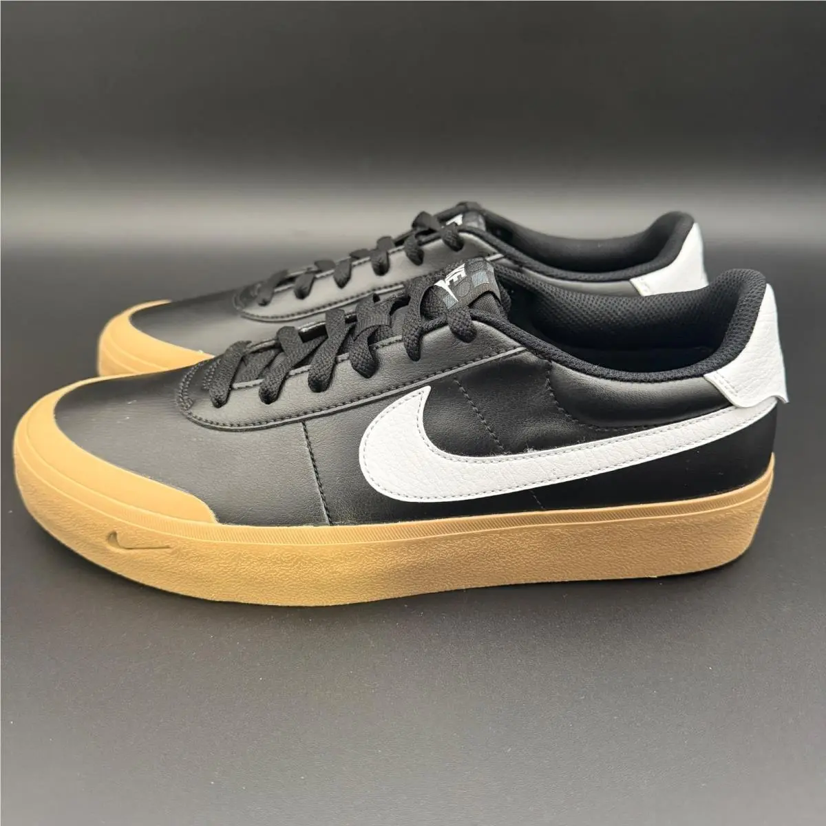 Nike shoes - Court Shoot - Court Shoot - FQ8146-003 - Black 8
