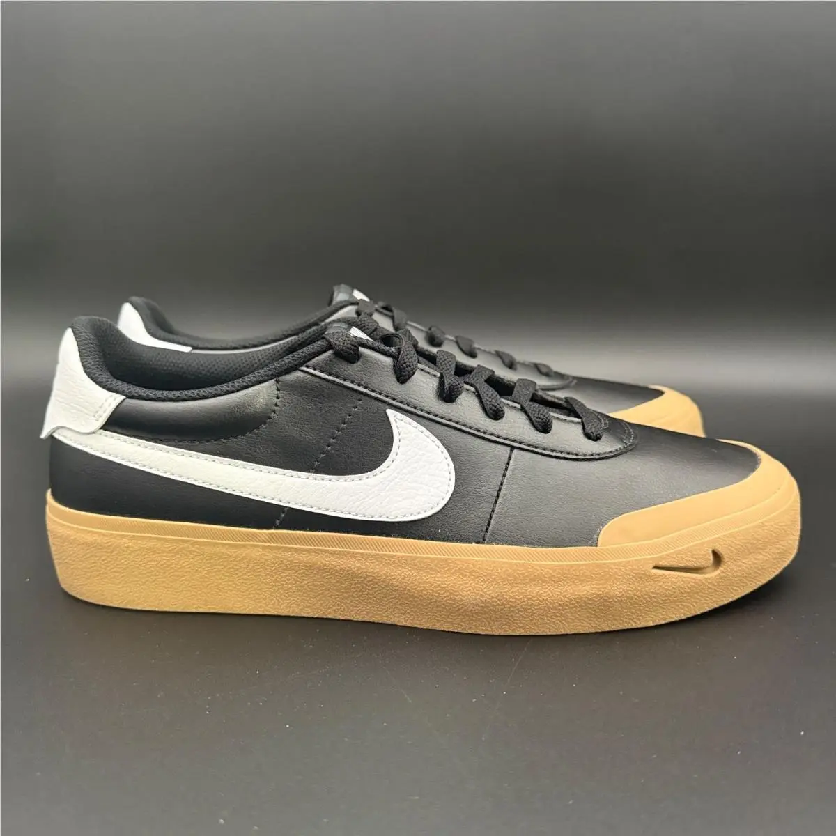 Nike shoes - Court Shoot - Court Shoot - FQ8146-003 - Black 9