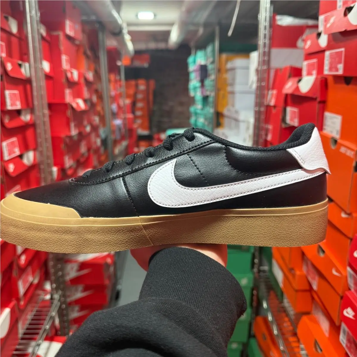 Nike shoes - Court Shoot - Court Shoot - FQ8146-003 - Black 13