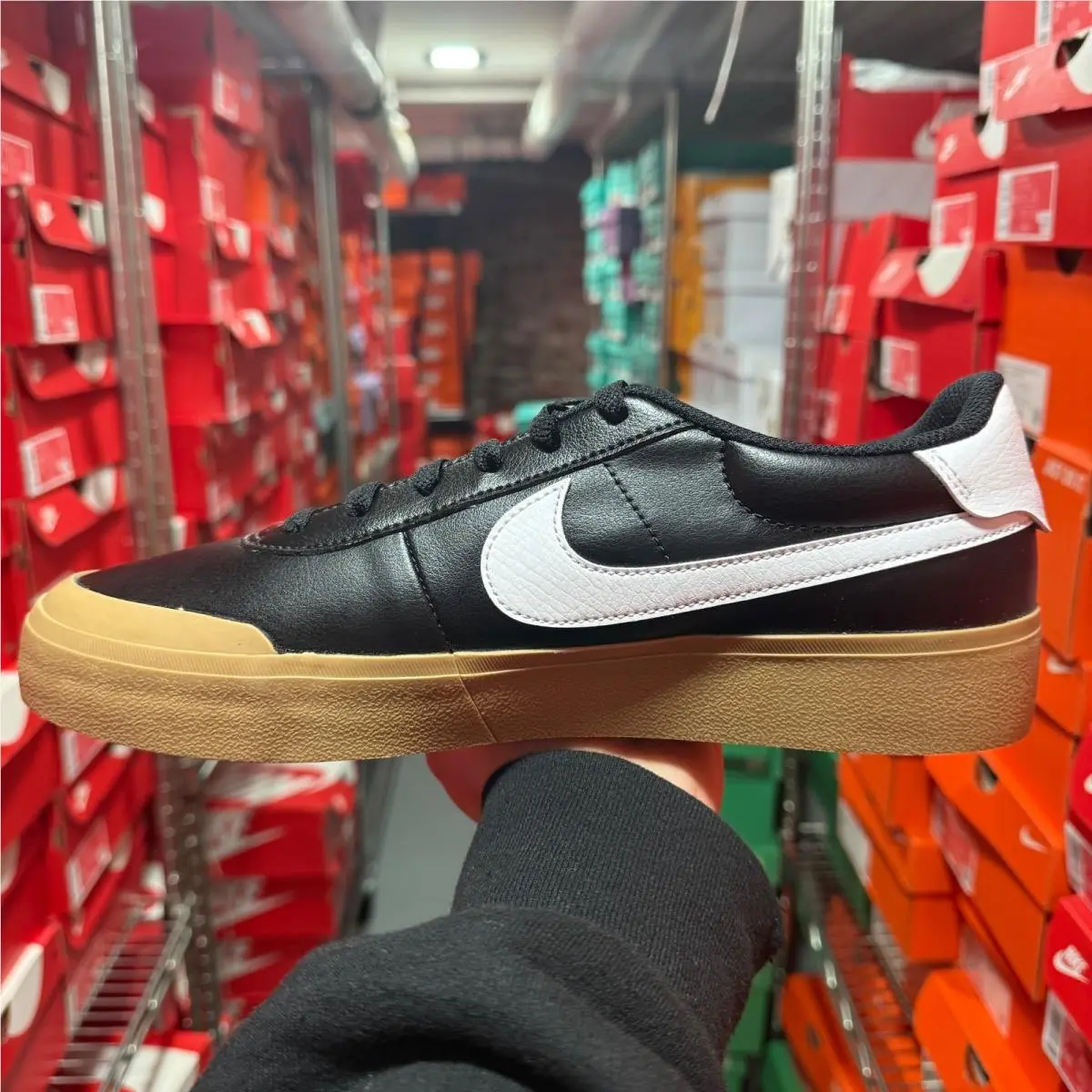 Nike shoes - Court Shoot - Court Shoot - FQ8146-003 - Black 14