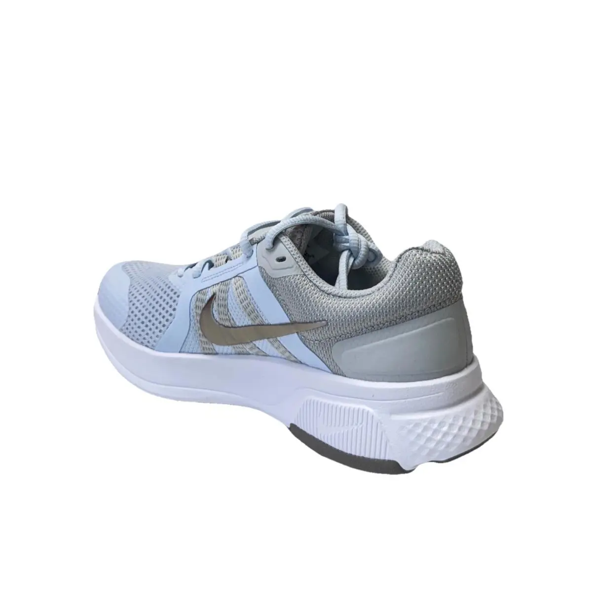 Nike shoes - Nike Run Swift 2 - Run Swift - CU3528-002 - Half Blue/Grey Fog/White/Metallic Pewter 1