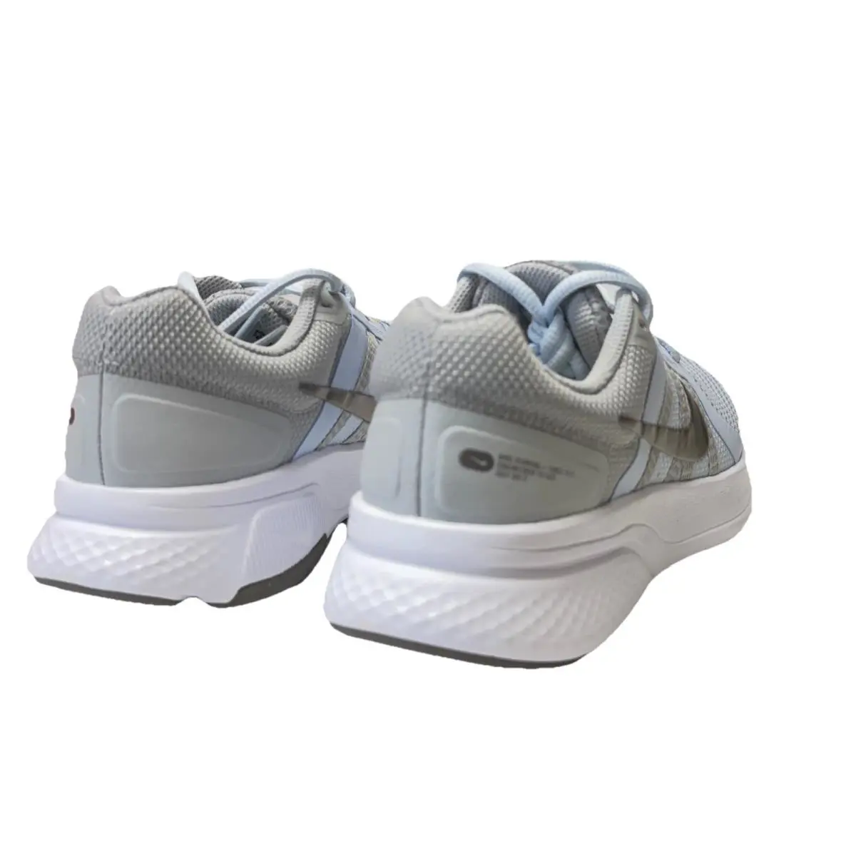 Nike shoes - Nike Run Swift 2 - Run Swift - CU3528-002 - Half Blue/Grey Fog/White/Metallic Pewter 7