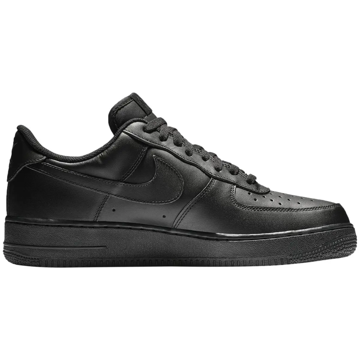 Nike shoes - Black/Black 1