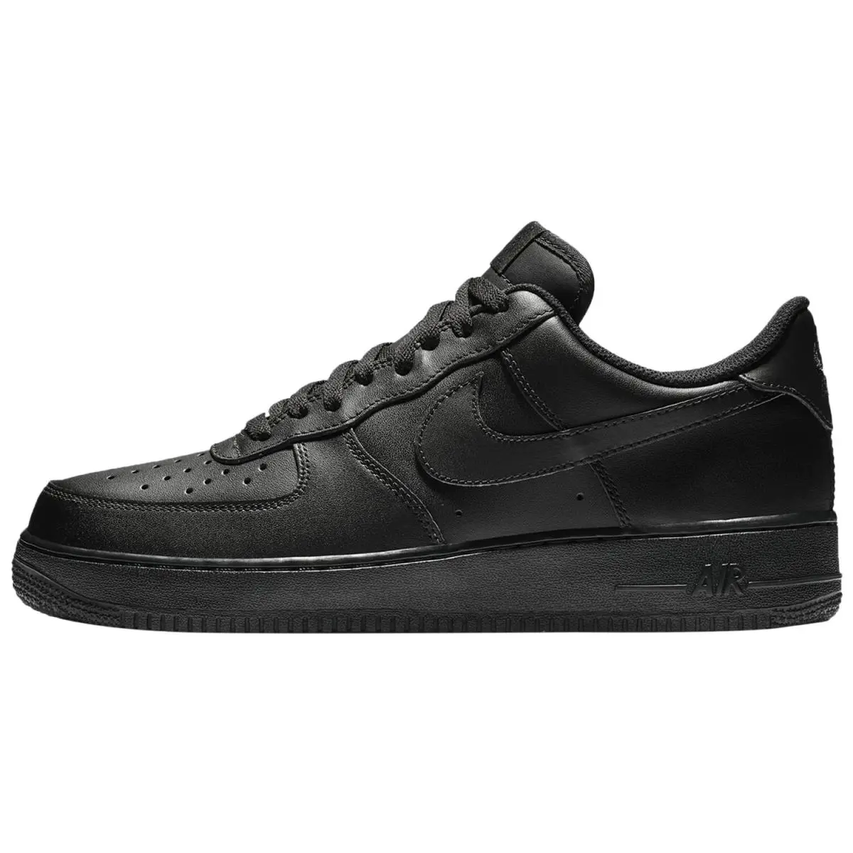 Nike shoes - Black/Black 4