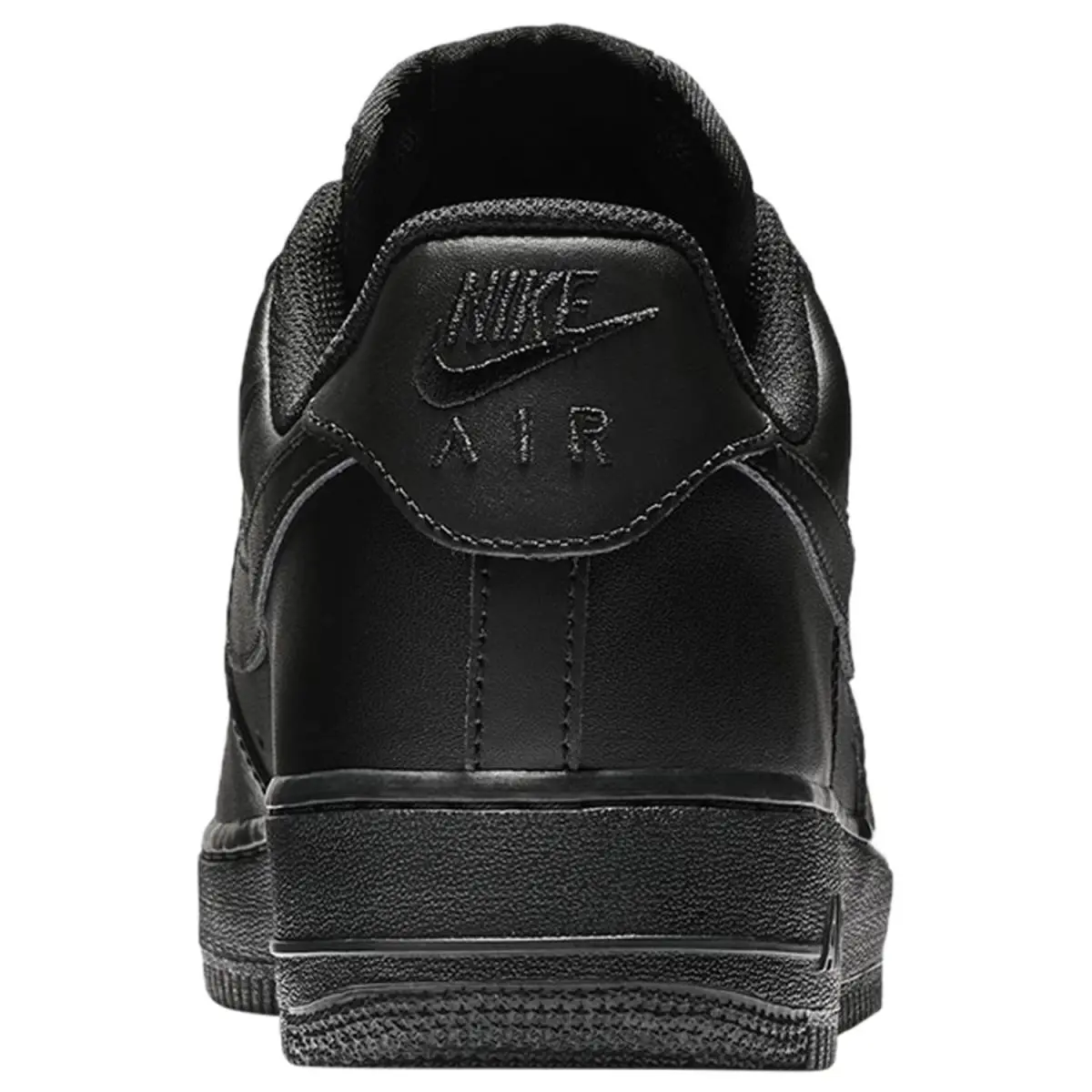 Nike shoes - Black/Black 5