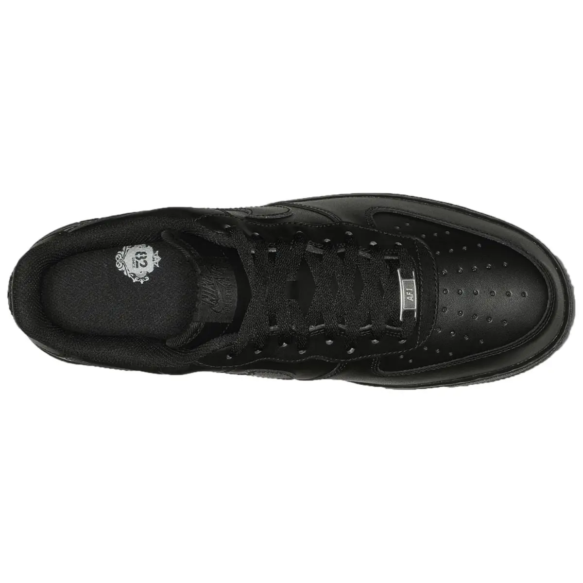 Nike shoes - Black/Black 7
