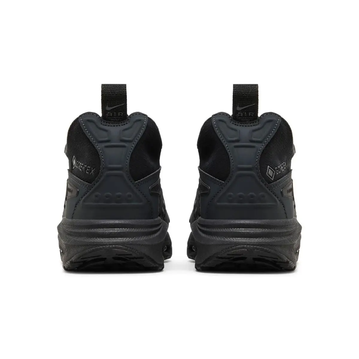 Nike shoes - FZ4238-001 - FZ4238-001 - Black/Dark Smoke Grey 8