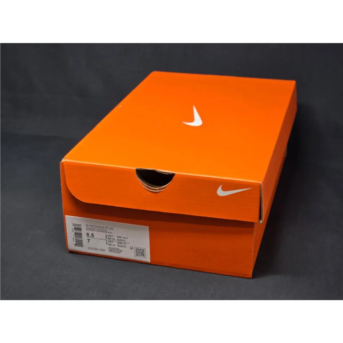 Nike shoes - Nike Pegasus Plus - Pegasus Plus - FQ7261-800 - Pink 8