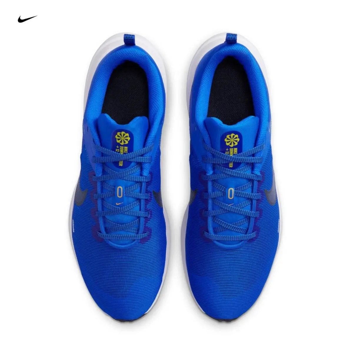 Nike shoes - Nike Downshifter 12 - Downshifter - DD9293-402 - Blue 2