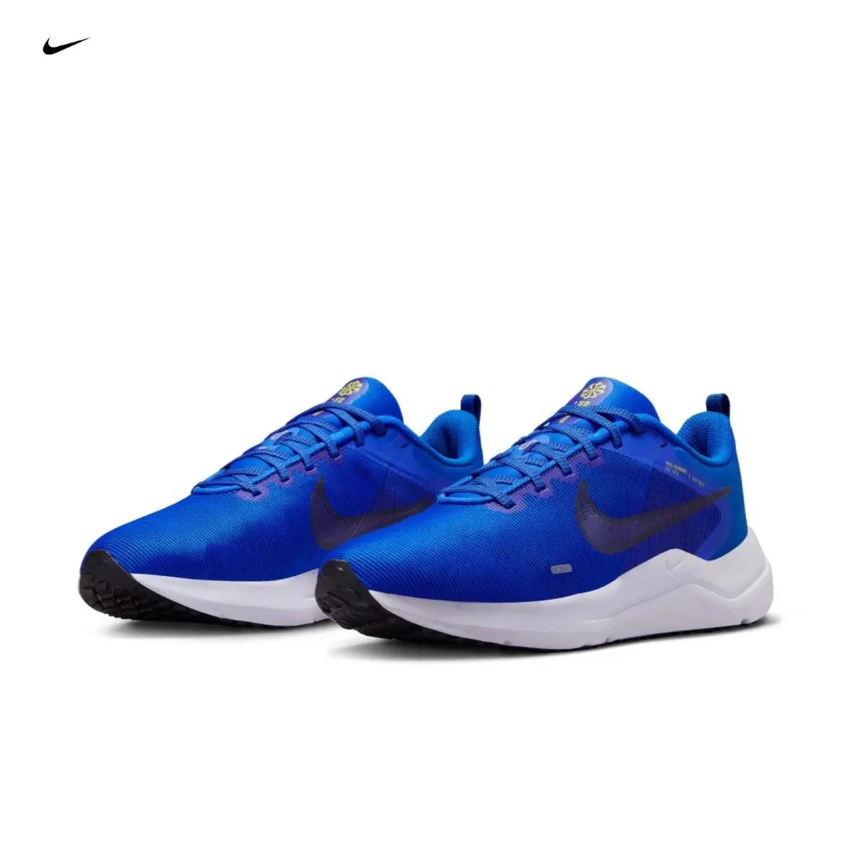 Nike shoes - Nike Downshifter 12 - Downshifter - DD9293-402 - Blue 5